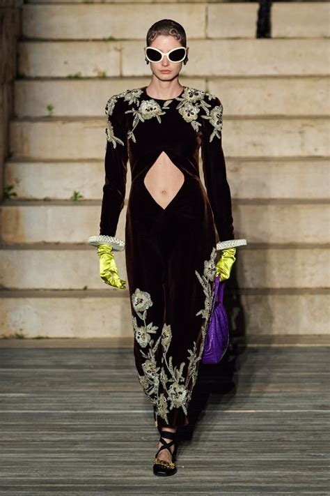 gucci couture 2023|Gucci couture clothing.